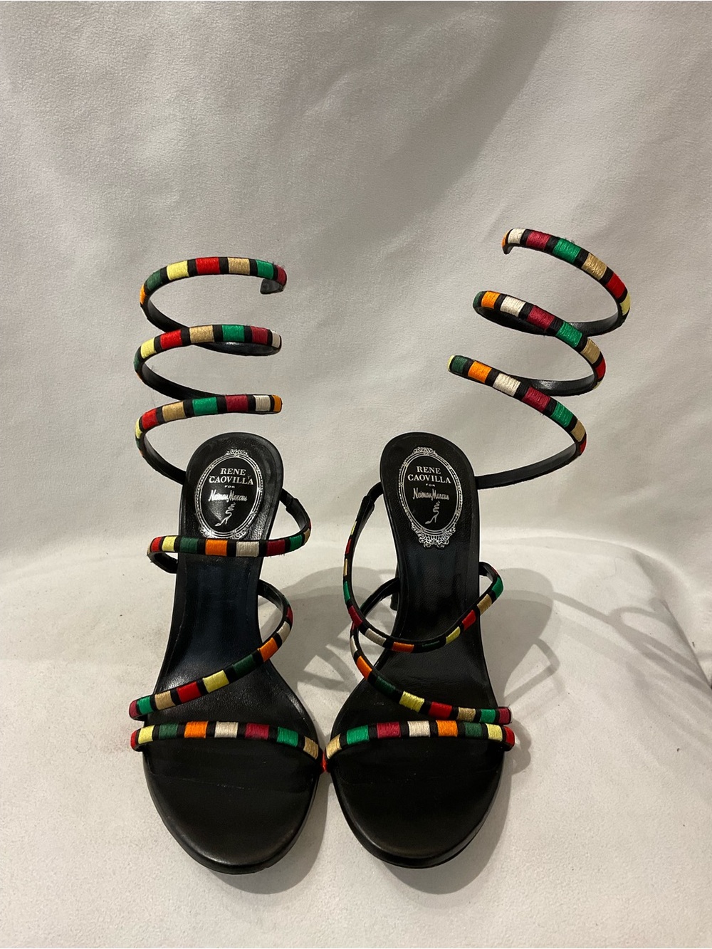 Rene Caovilla Heels - Picture 2 of 5